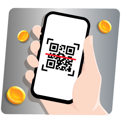Bank Transfer Icon